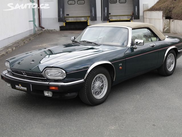 Jaguar XJS